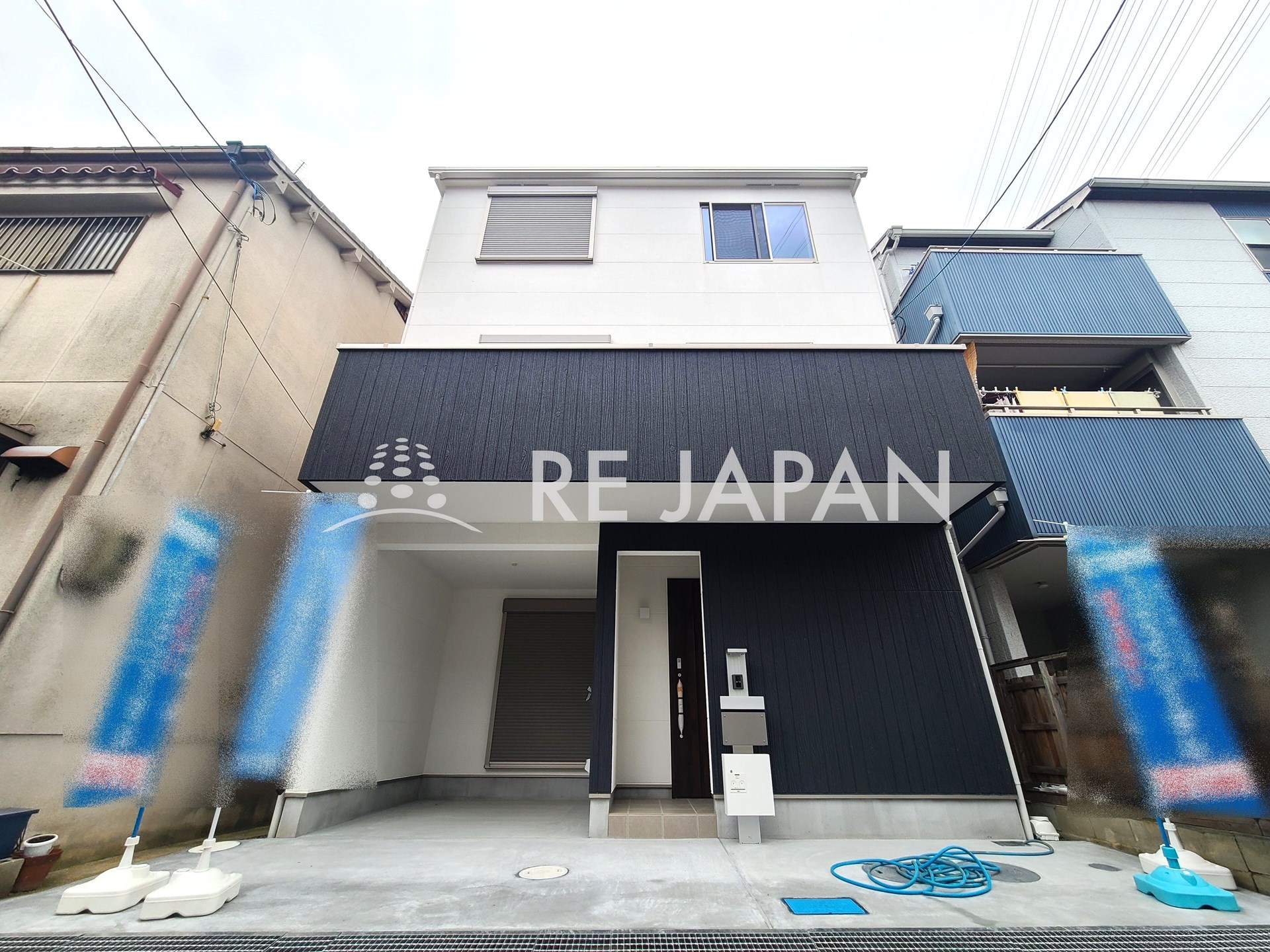 【八尾市福万寺町南】新築戸建の売却をお任せ頂きました