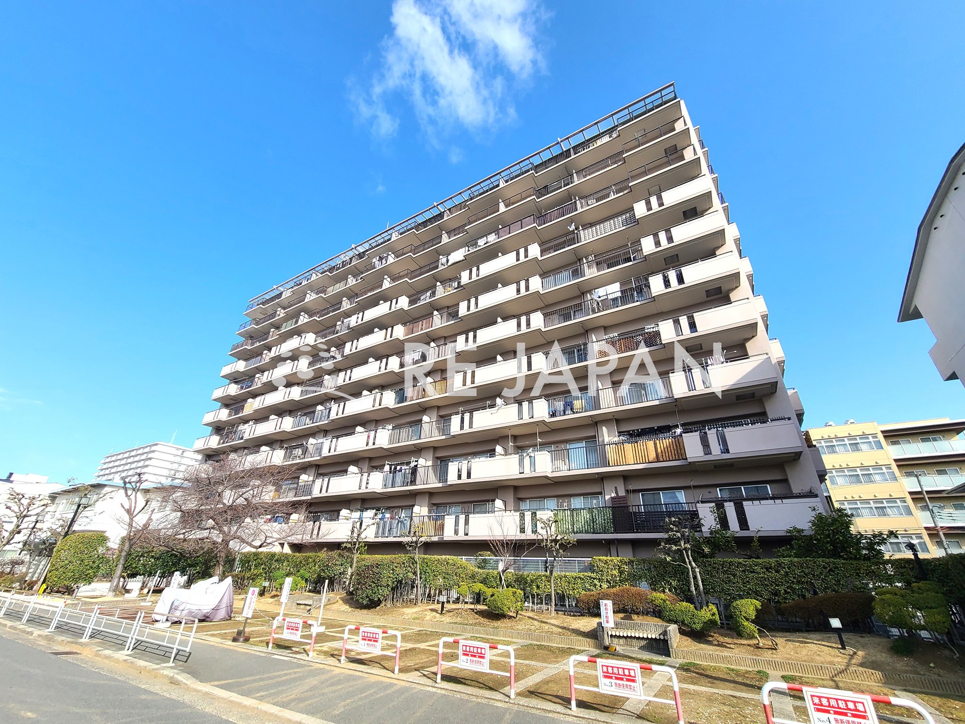 【大阪市鶴見区今津北】中古マンションの売却をお任せ頂きました