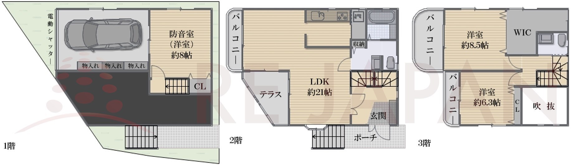 【東大阪市東石切町】中古戸建の売却をお任せ頂きました