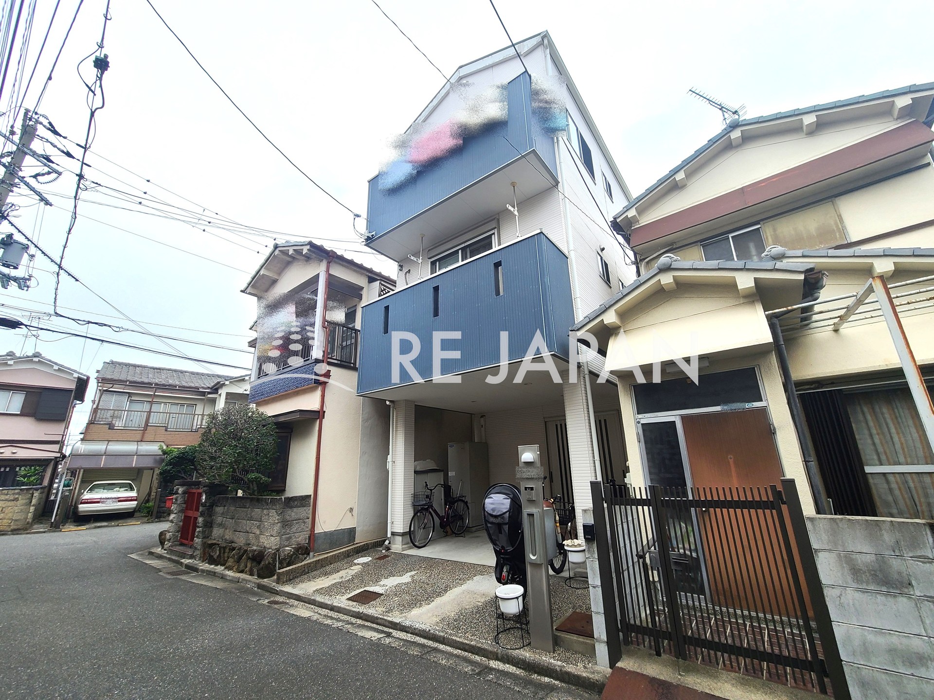 【東大阪市稲葉】中古戸建の売却をお任せ頂きました