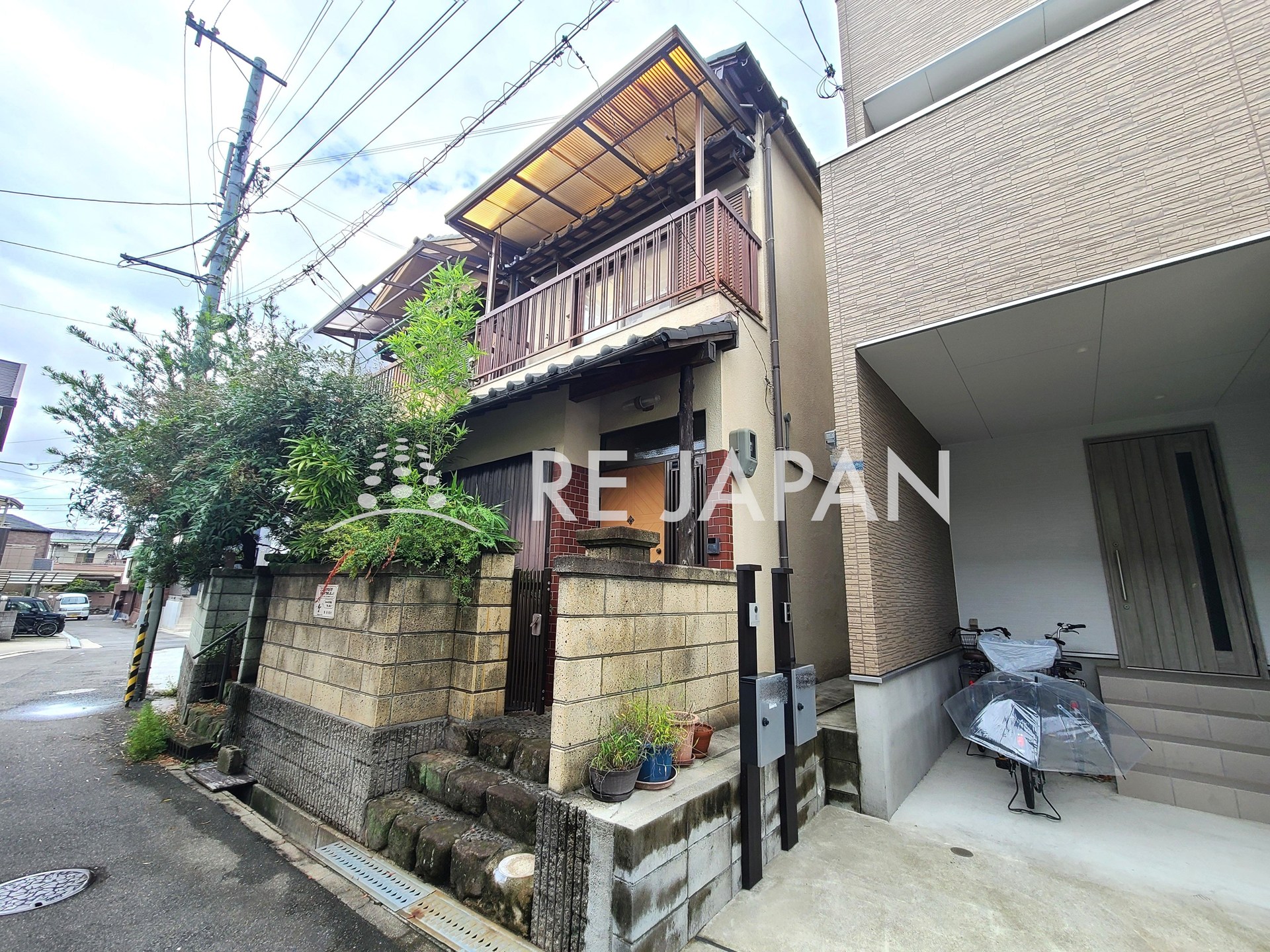 【東大阪市四条町】中古戸建の売却をお任せ頂きました