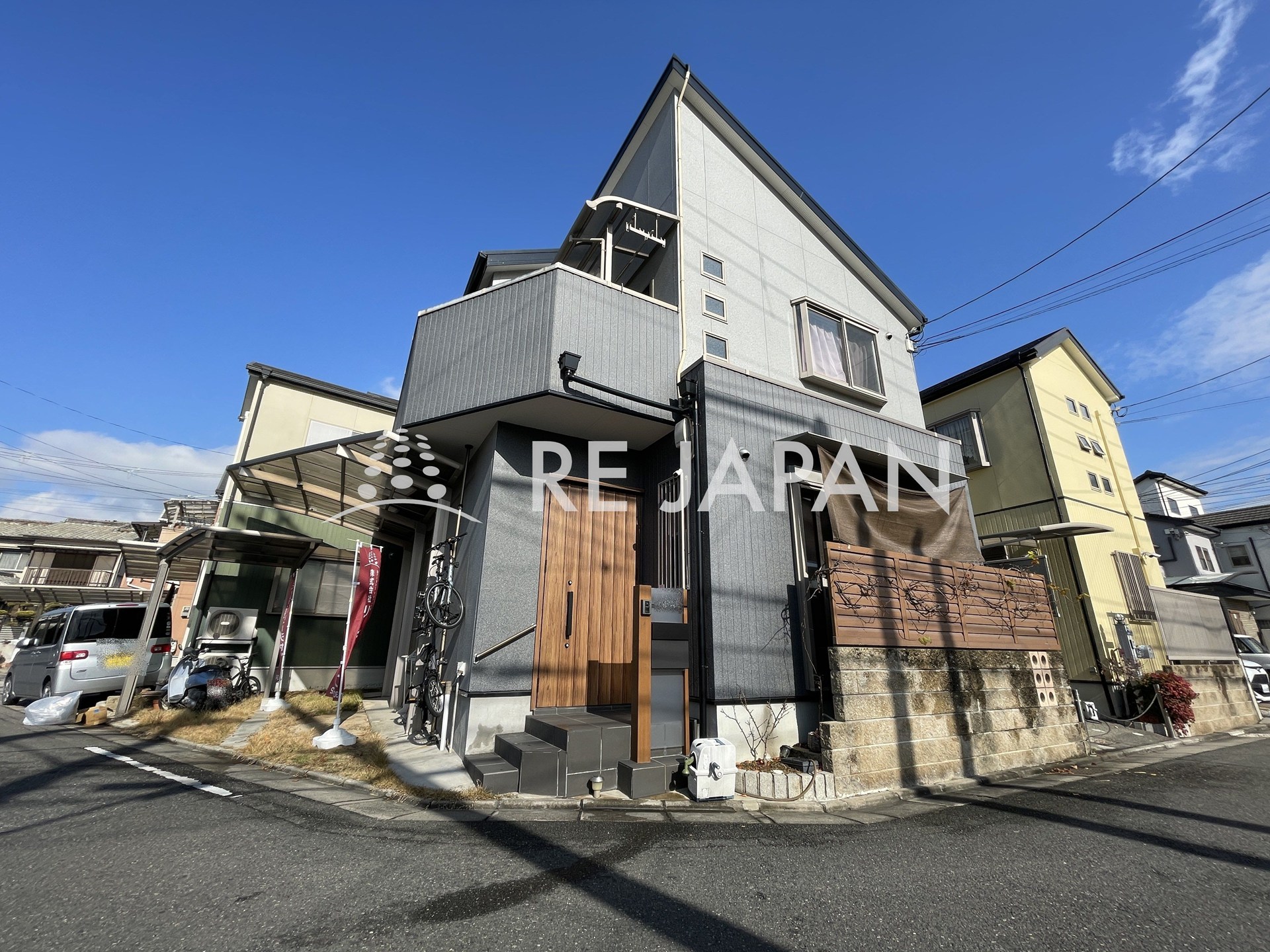 【東大阪市新庄南】中古戸建の売却をお任せ頂きました