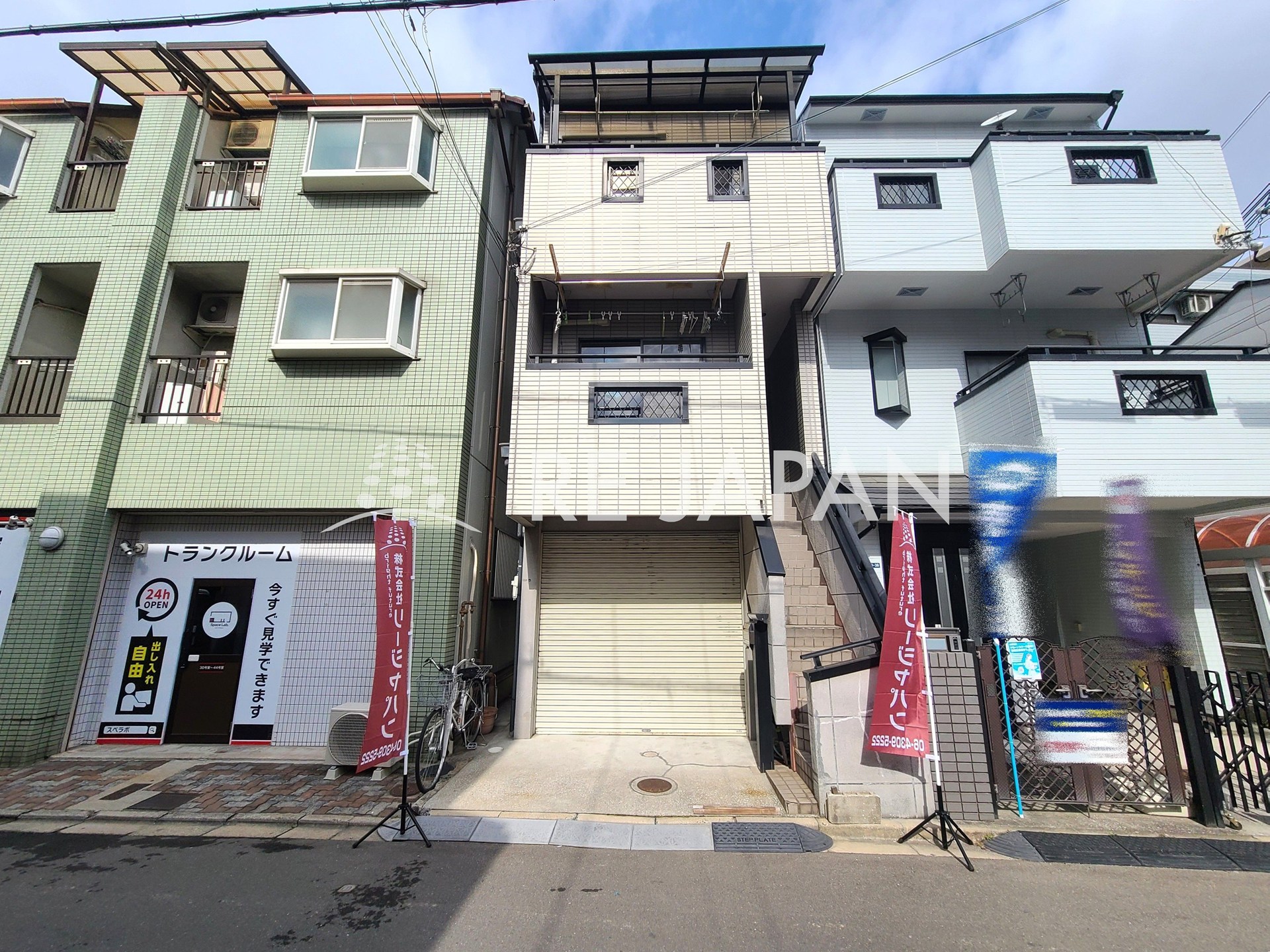 【東大阪市上小阪】中古戸建の売却をお任せ頂きました