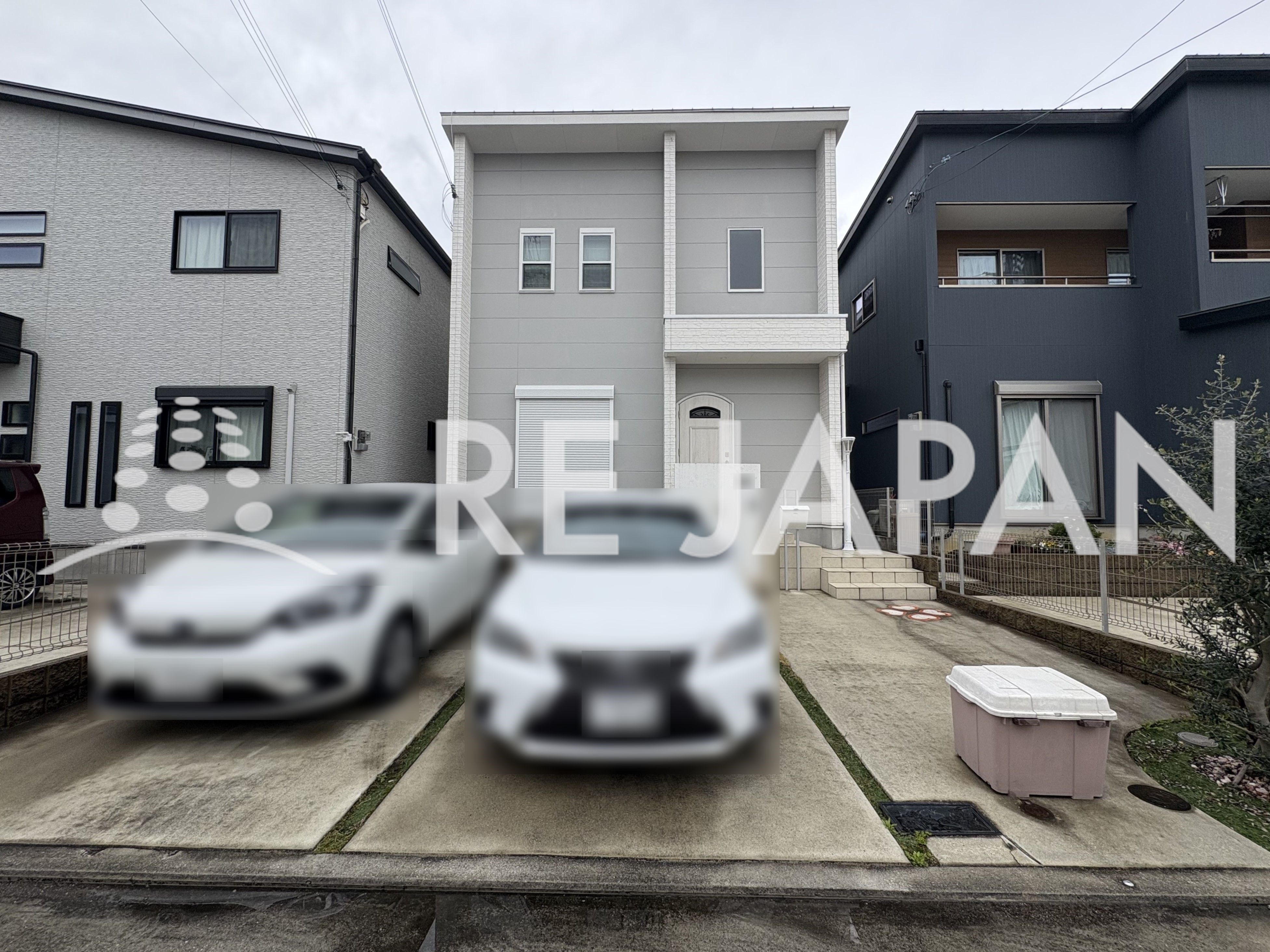 【和泉市納花町】中古戸建の売却をお任せ頂きました