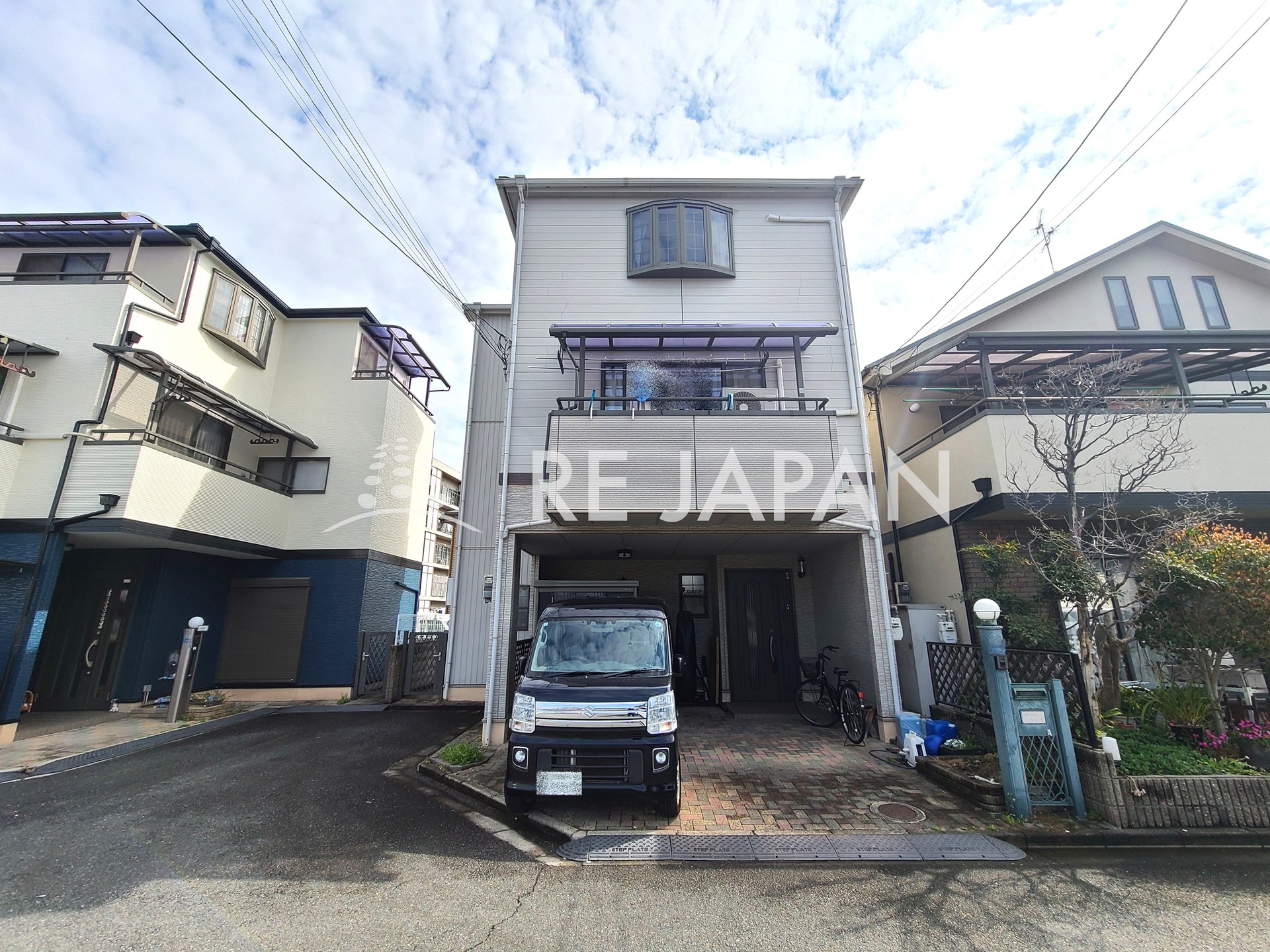 【東大阪市新庄】中古戸建の売却をお任せ頂きました