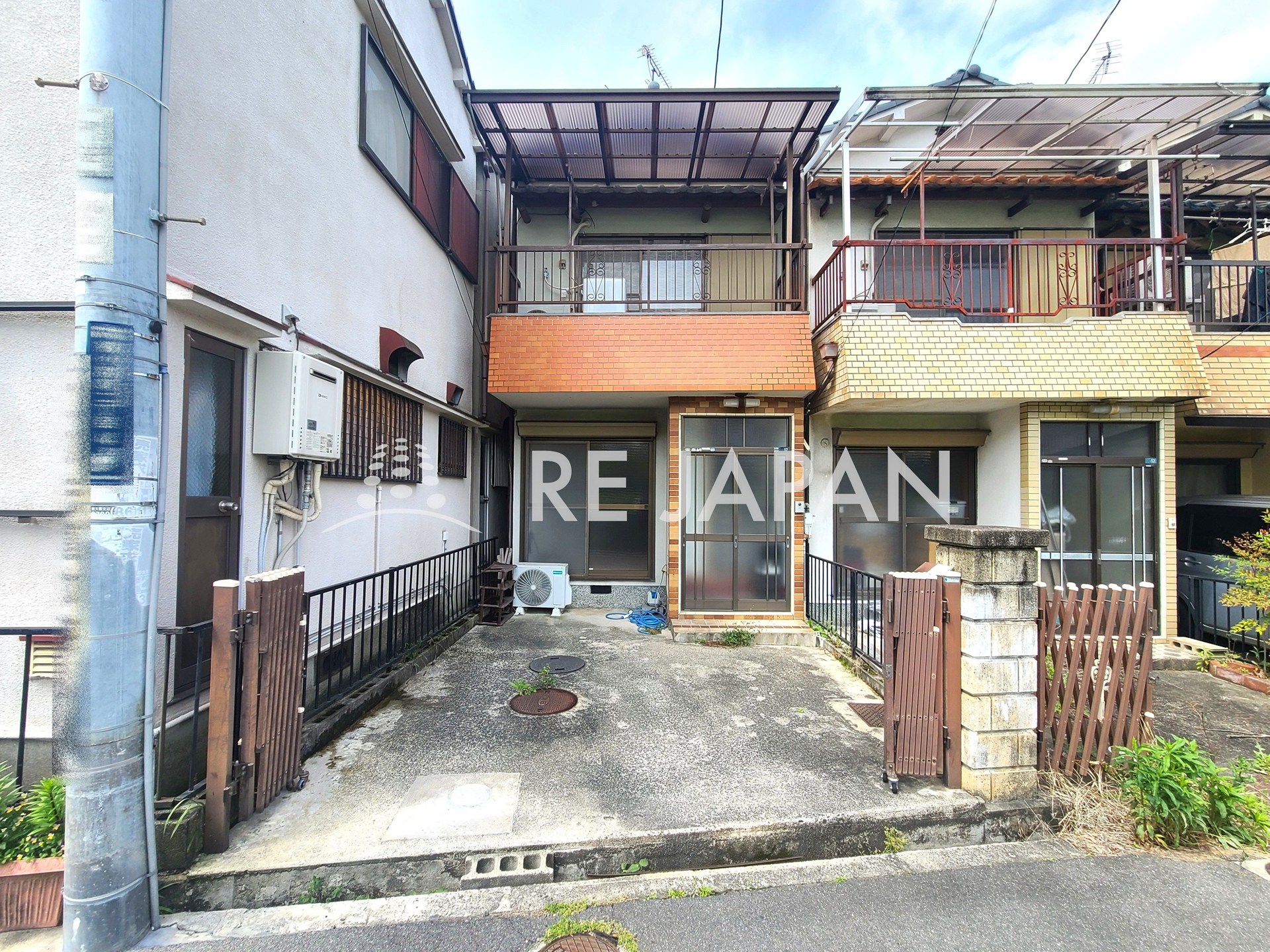 【東大阪市横小路町】中古戸建の売却をお任せ頂きました
