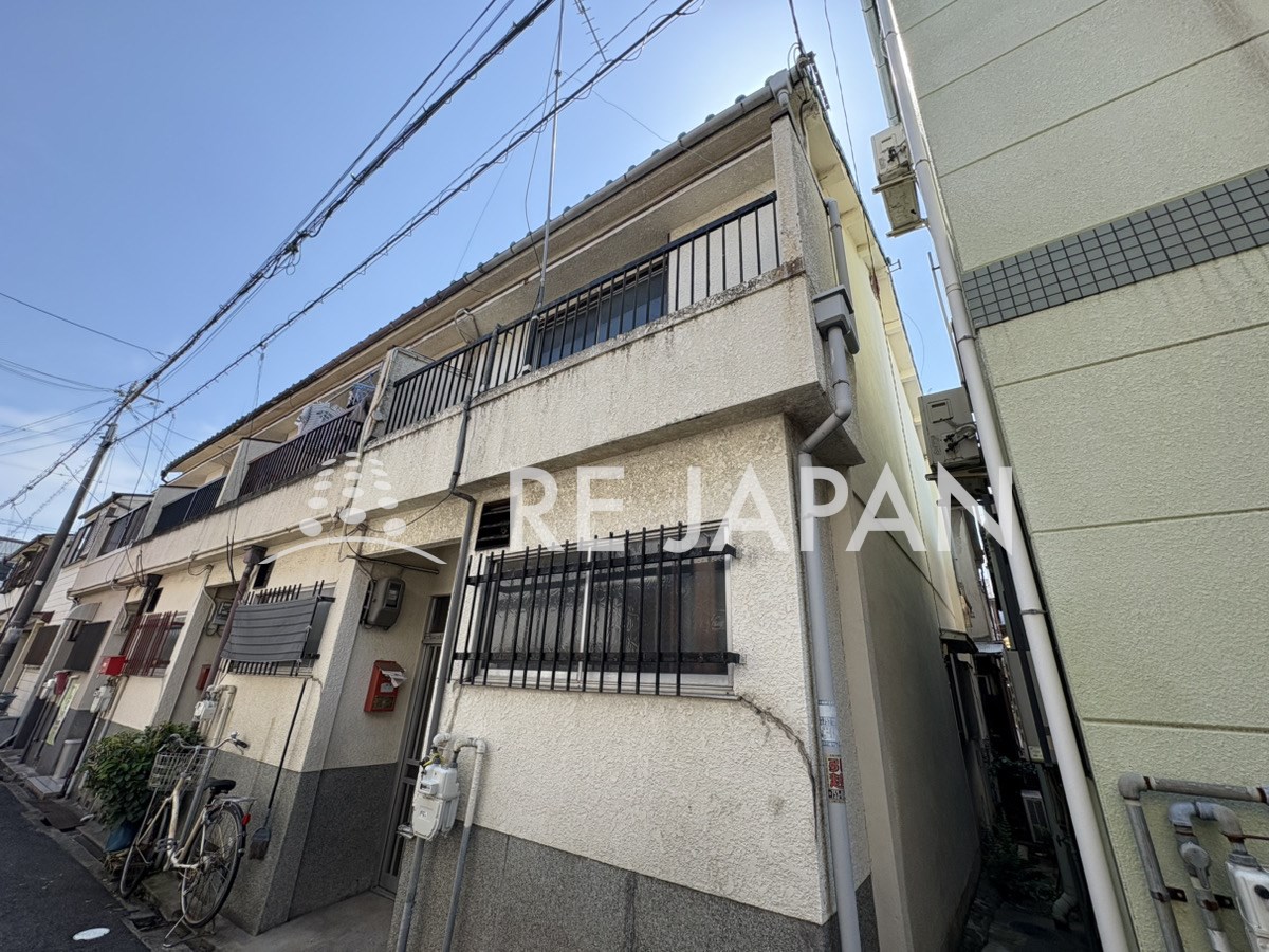 【東大阪市大蓮南】中古テラスハウスの売却をお任せ頂きました