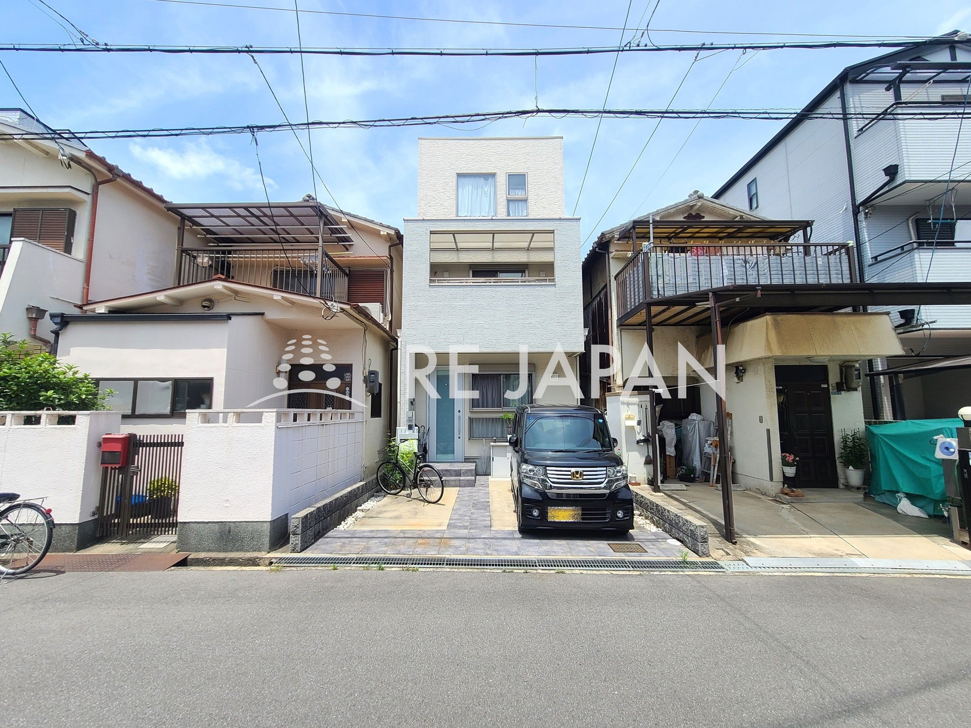 【東大阪市源氏ケ丘】中古戸建の売却をお任せ頂きました