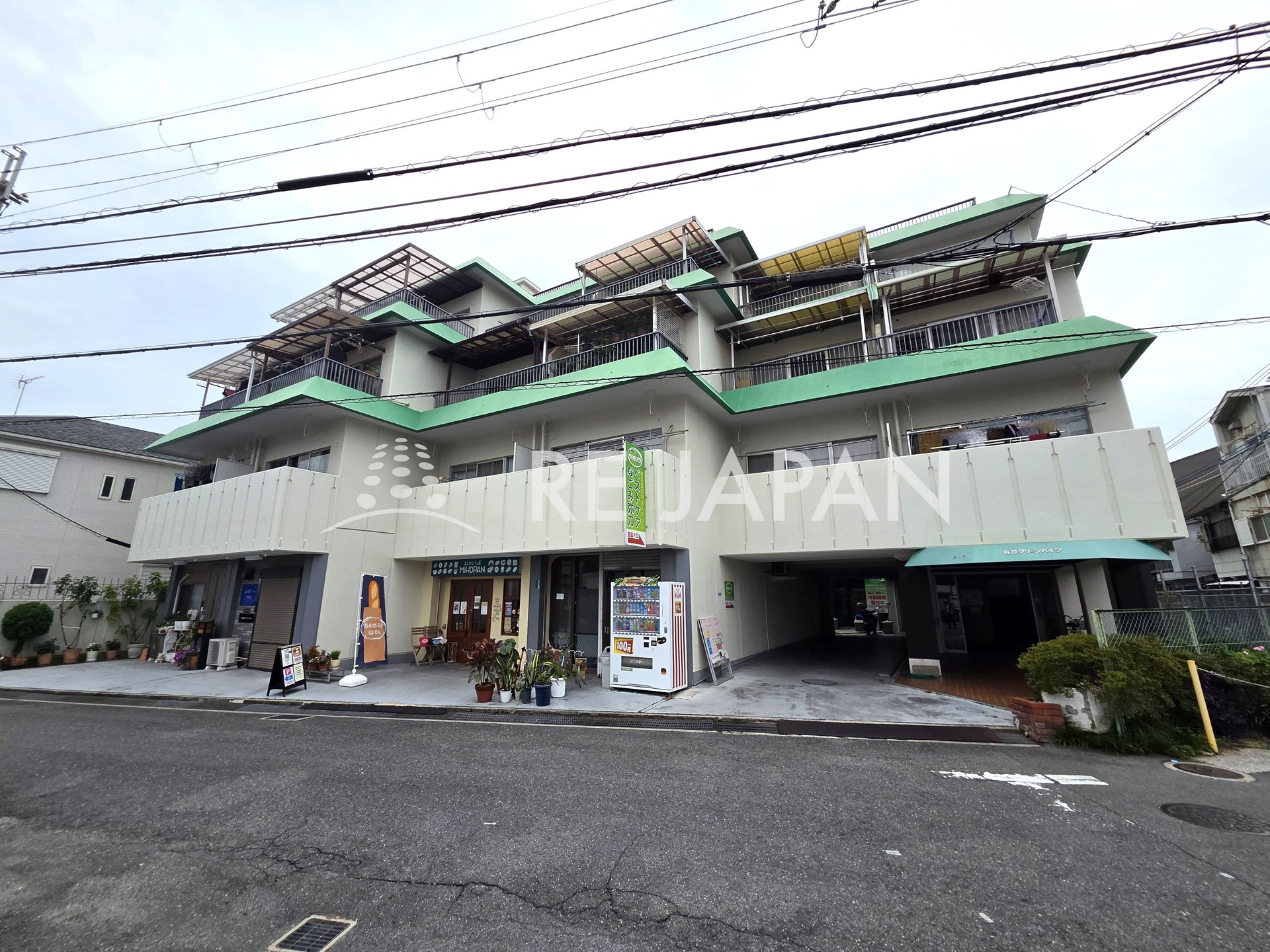 【東大阪市近江堂】中古マンションの売却をお任せ頂きました