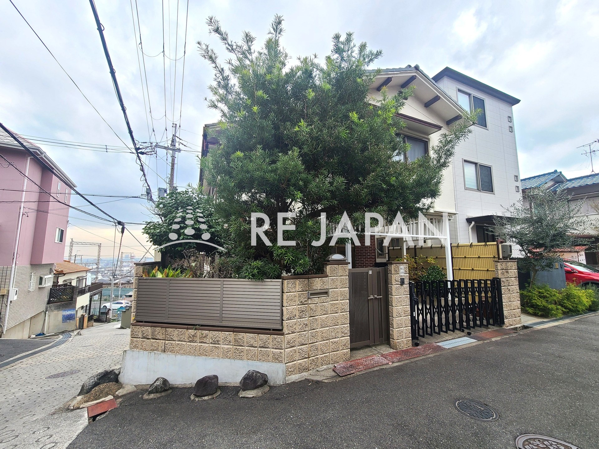 【東大阪市東豊浦町】中古戸建の売却をお任せ頂きました