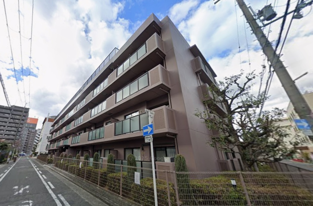 【八尾市桜ケ丘】中古マンションの売却をお任せ頂きました