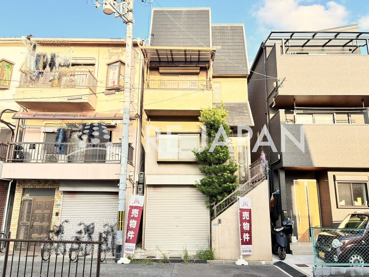 【東大阪市菱江】中古戸建の売却をお任せ頂きました