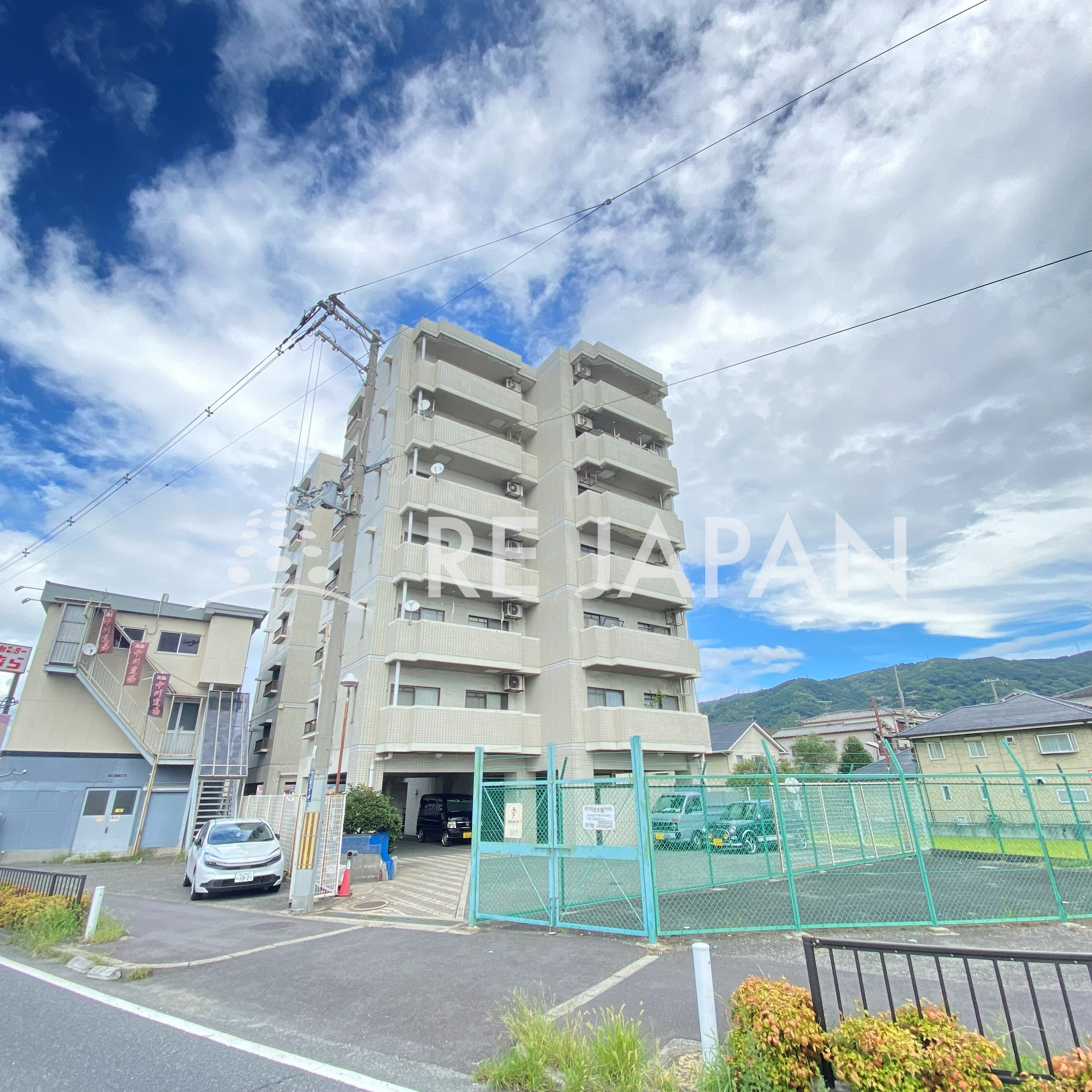【東大阪市下六万寺町】中古マンションの売却をお任せ頂きました