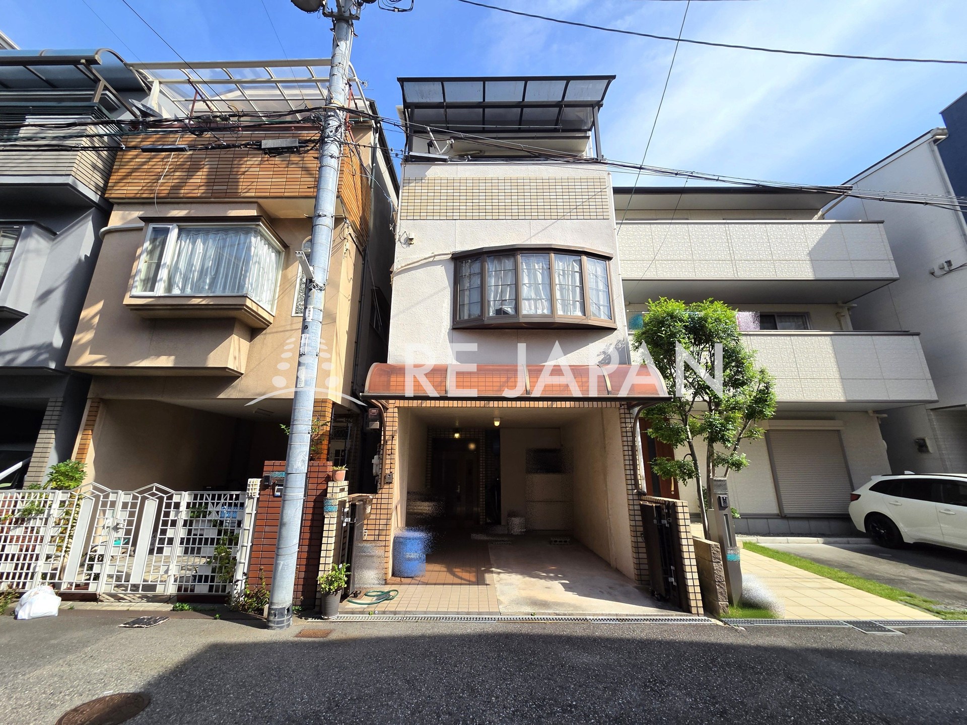【大阪市平野区加美鞍作】中古戸建の売却をお任せ頂きました
