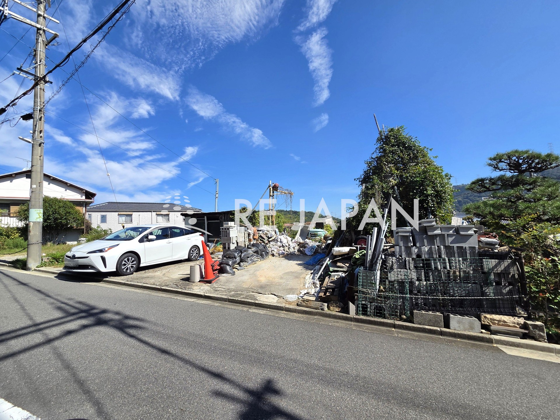 【柏原市国分本町】売土地の売却をお任せ頂きました