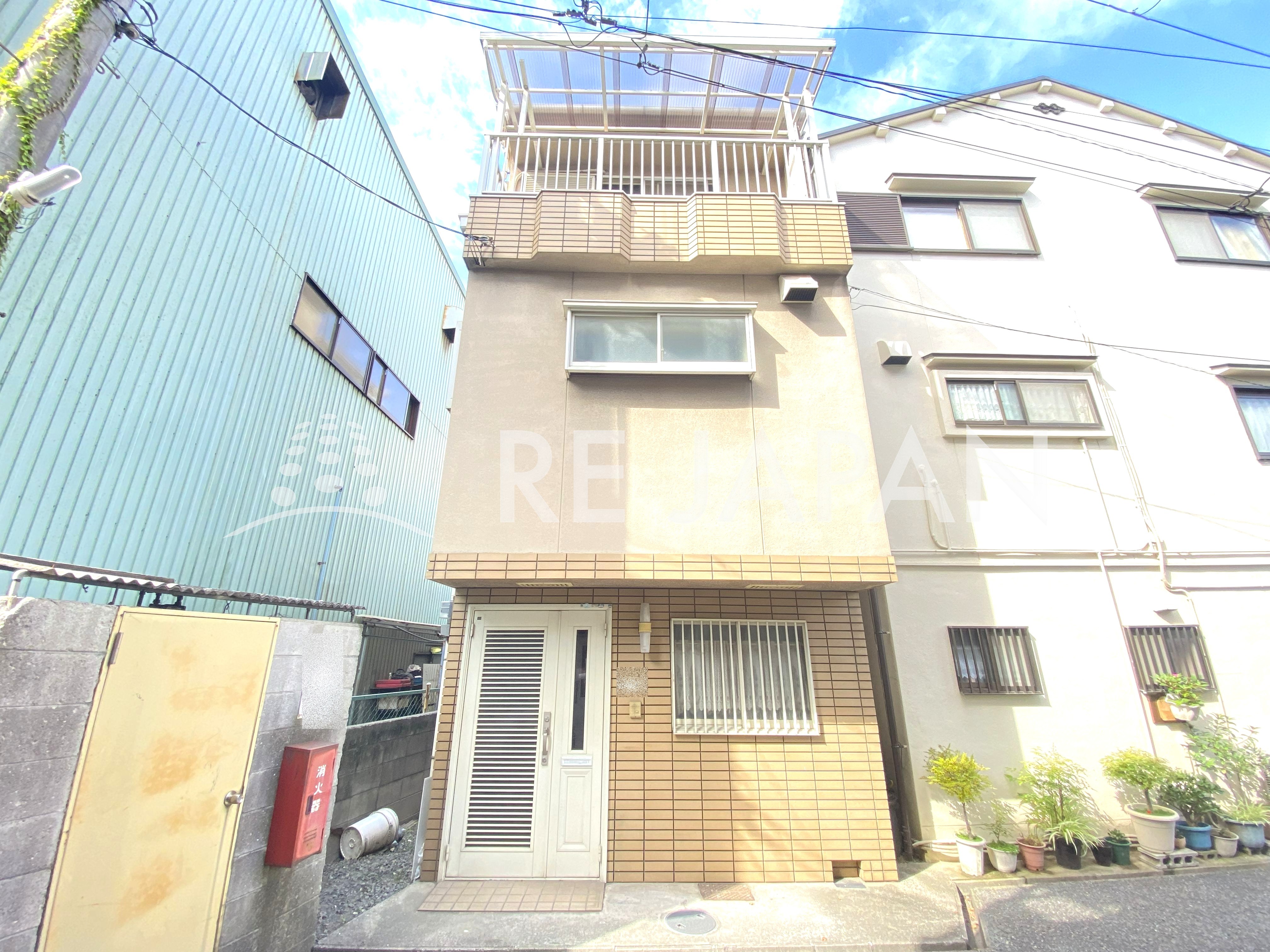 【東大阪市七軒家】中古戸建の売却をお任せ頂きました