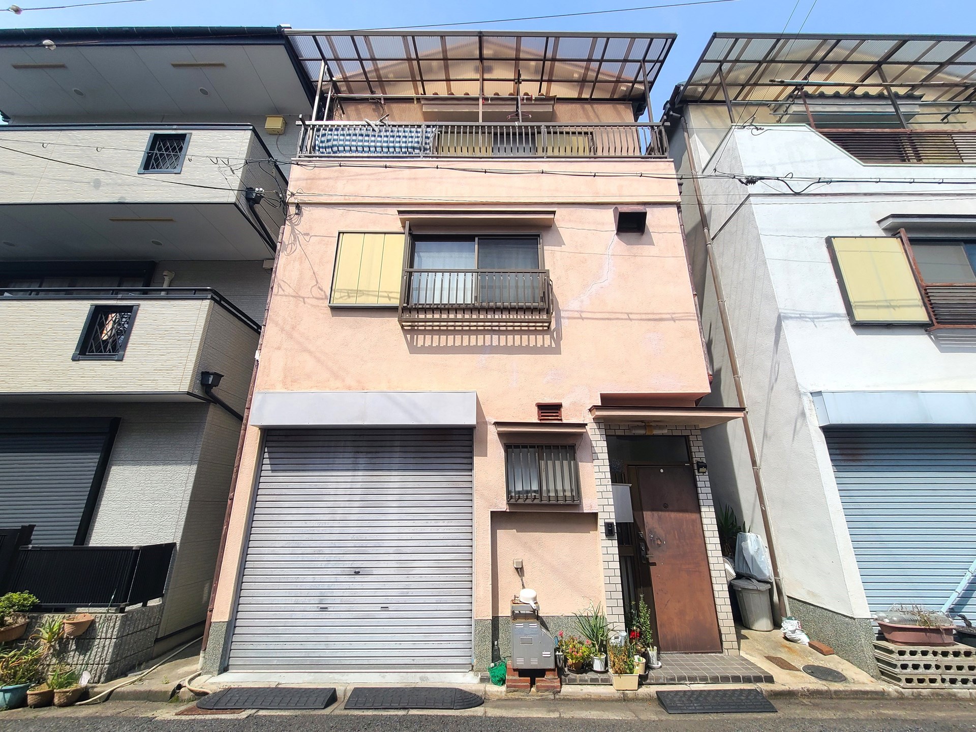 【東大阪市横沼町】オーナーチェンジ物件の売却をお任せ頂きました