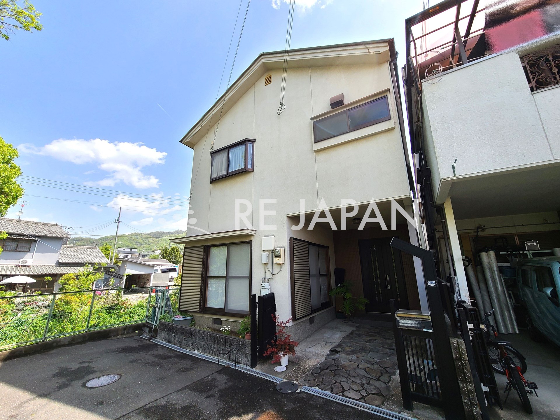 【東大阪市東石切町】中古戸建の売却をお任せ頂きました