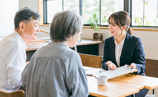 買取保証付きでも売却していただけます